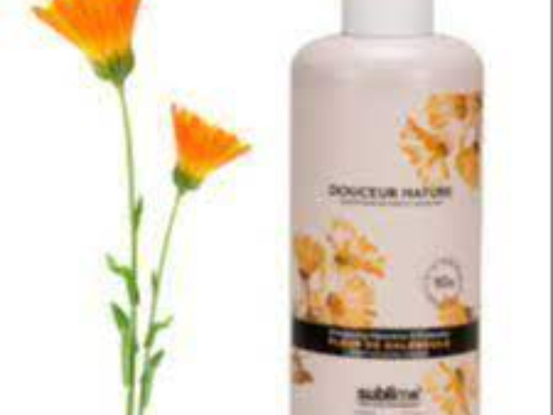 Shampooing Réparation & Protection - Fleur de Calendula