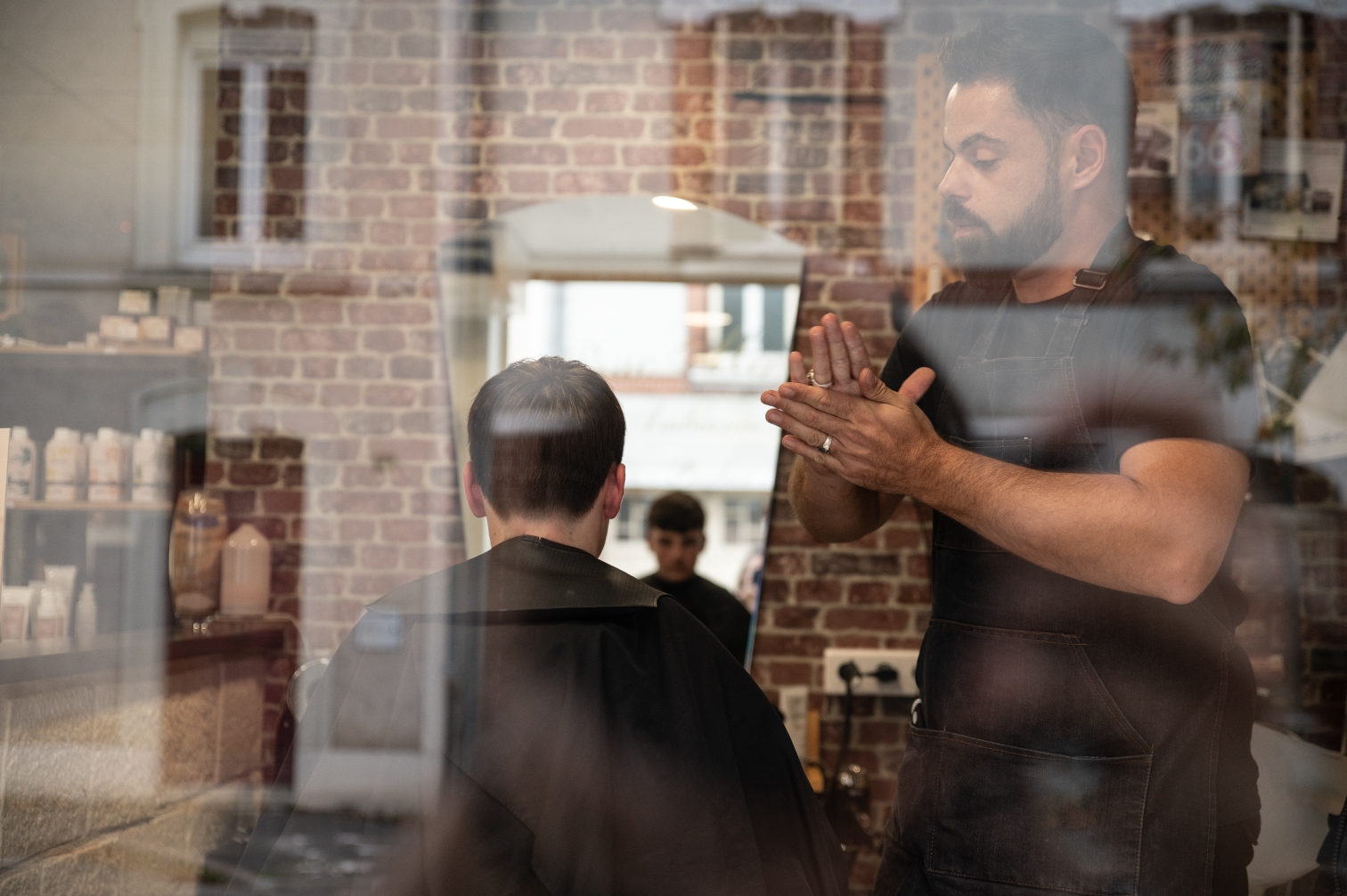 Coupes sur Mesure Homme